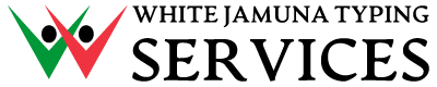 White Jamuna Logo
